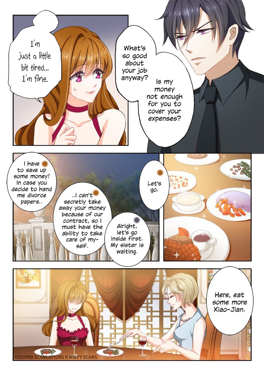 Ex-wife of A Billionaire Chapter 5 7